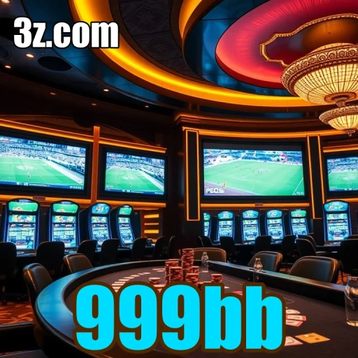 A Magia do Arcade no 999bb: Um Paraíso de Jogos