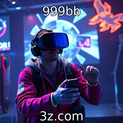 Tendências de jogos em realidade virtual atuais - 999bb