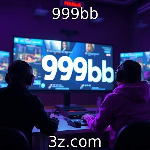 Crescimento das plataformas de streaming de jogos : 999bb